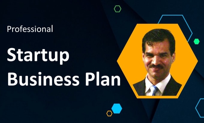 Gig Preview - Make a comprehensive startup business plan