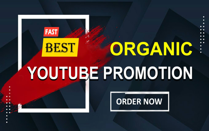 Gig Preview - Do viral best youtube video promotion with best keywords