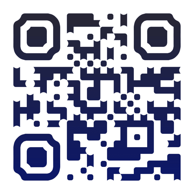 Gig Preview - Design a customized qr code with your business logo