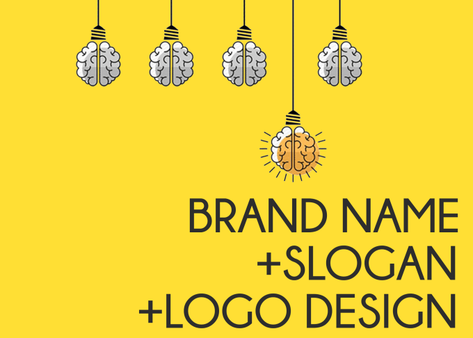 Bestseller - create striking brand name slogan and logo design