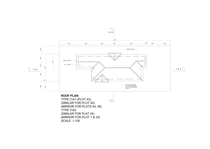 Gig Preview - Draw anything in autocad, PDF, plans, elevations, sections