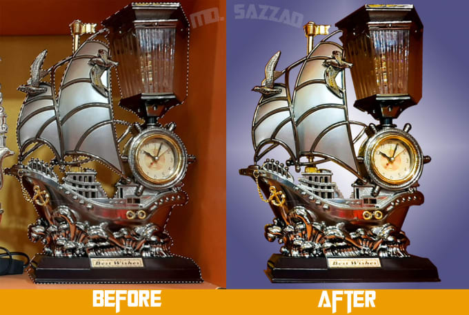 Gig Preview - Do photoshop clipping path services perfectly