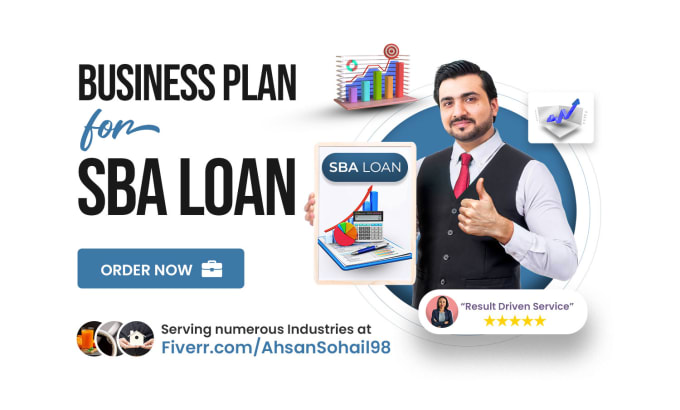 Gig Preview - Prepare an sba business plan for loan approval