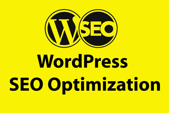 Gig Preview - Wordpress seo optimization manually high quality backlinks