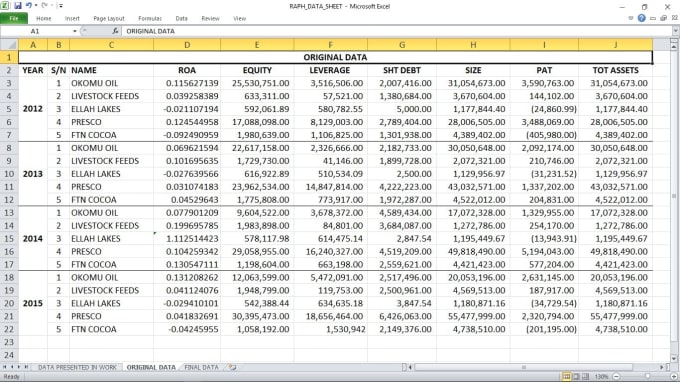 Gig Preview - Do fast data entry excel,web search within 12 hours