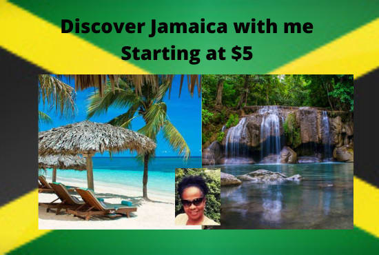 Gig Preview - Give you information for your trip to beautiful jamaica