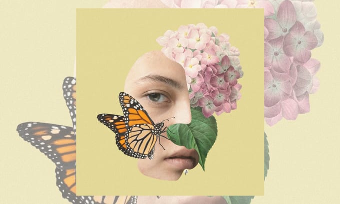 Bestseller - create awesome collage art illustrations