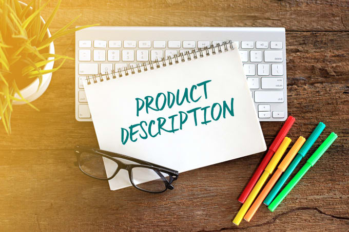 Gig Preview - Write a short and catchy description of your amazing product