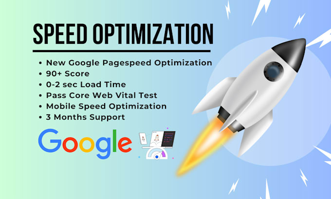 Gig Preview - Speed up and optimize wordpress site superfast