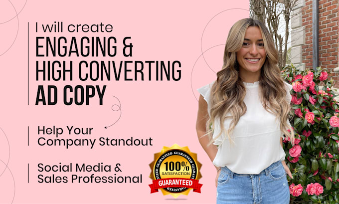 Bestseller - write scroll stopping ad copy that sells any product