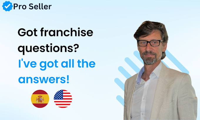 Bestseller - help you answering your franchising questions