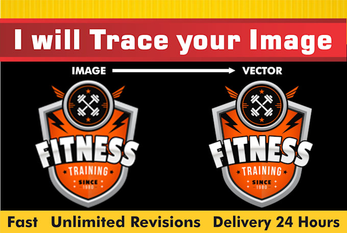 Bestseller - do best quality illustrator vector tracing