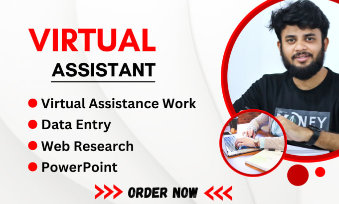 Bestseller - be your reliable and talented virtual personal assistant