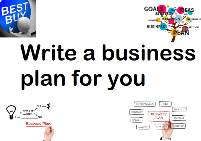 Gig Preview - Write a professional business plan for you