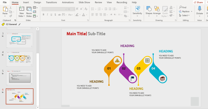 Gig Preview - Make professional power point presentation in 24 hours