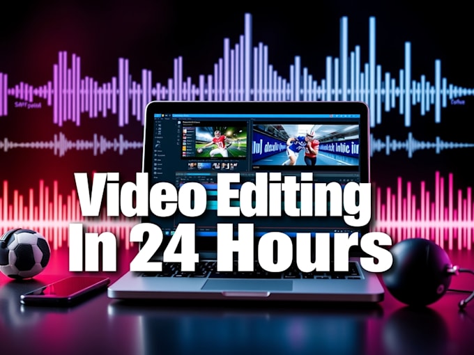 Gig Preview - Do any kind of video editing in 24 hours