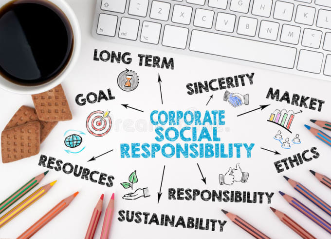 Gig Preview - Tackle corporate social responsibility and case study