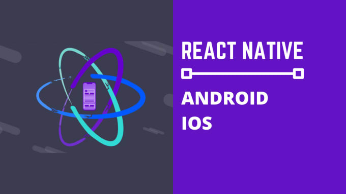 Gig Preview - Develop a cross platform react native ios and android app