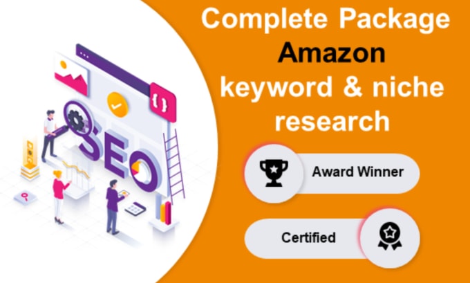 Gig Preview - Do keywords and categories research for your amazon books