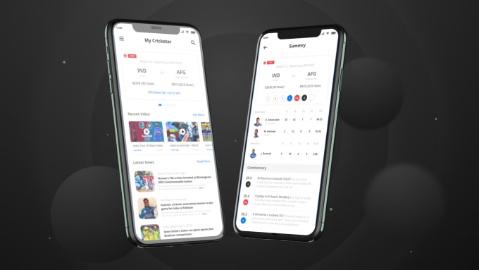 Gig Preview - Showcase your app on an iphone 11 video