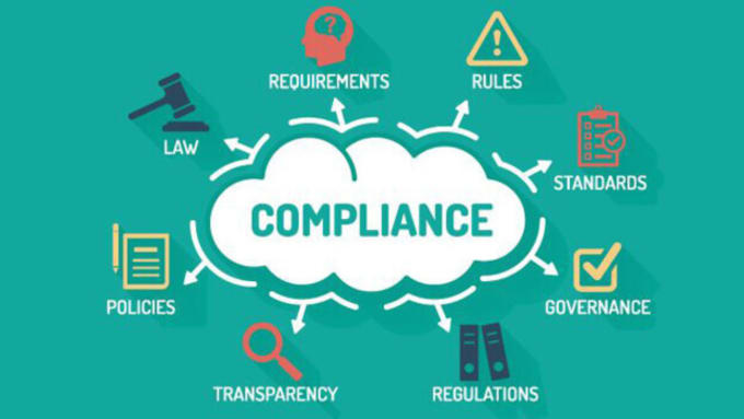 Gig Preview - Do your legal compliance