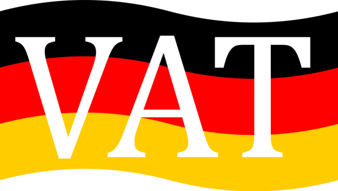 Gig Preview - Apply for german vat id for your marketplace business