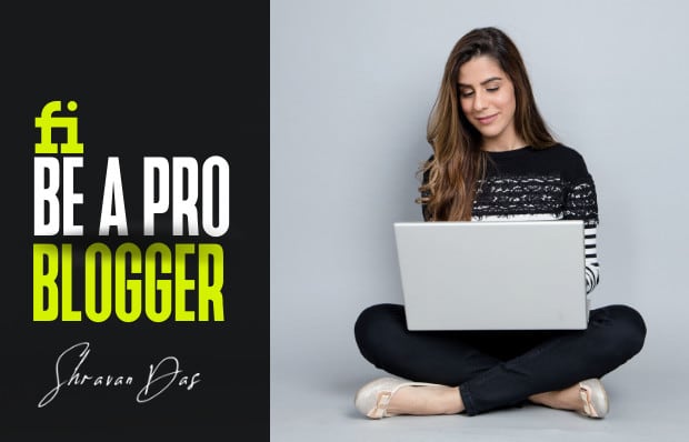 Gig Preview - Develop seo optimized blog to kickstart your blogging career