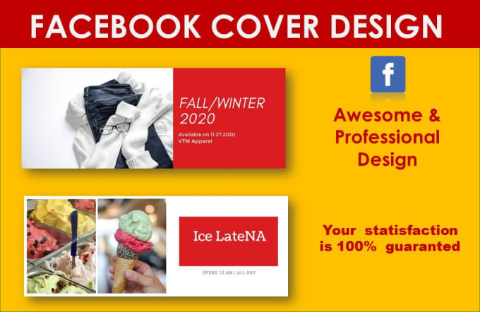 Gig Preview - Created awesome facebook cover design