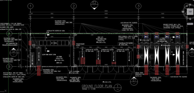 Gig Preview - Do electrical design for construction site