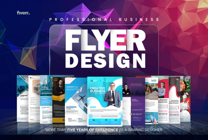 Bestseller - do professional business flyer design within 24hrs