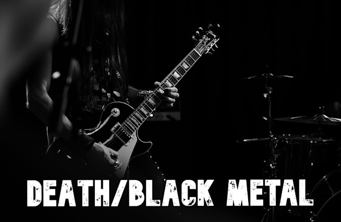 Gig Preview - Produce black or and death metal album