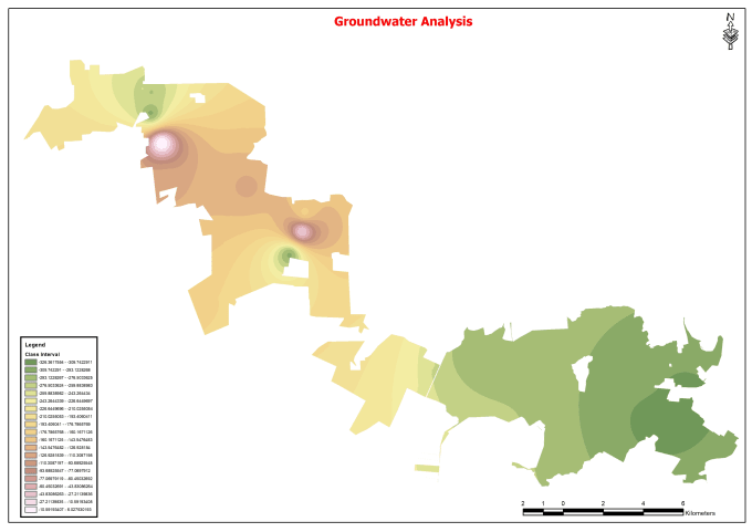 Gig Preview - Create interactive maps using arcgis and qgis