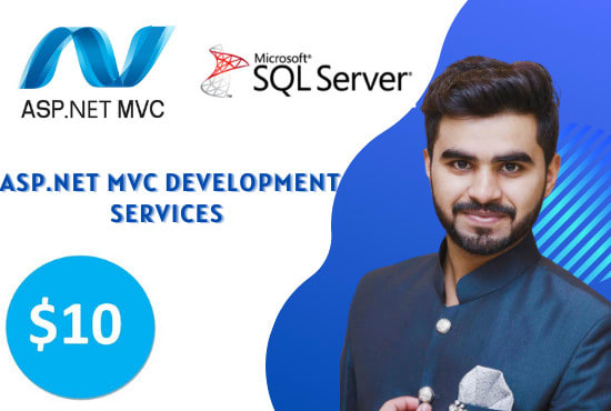 Gig Preview - Develop asp dot net or asp net mvc web application