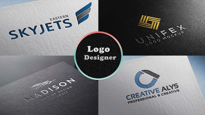 Gig Preview - Design professional logo for your business