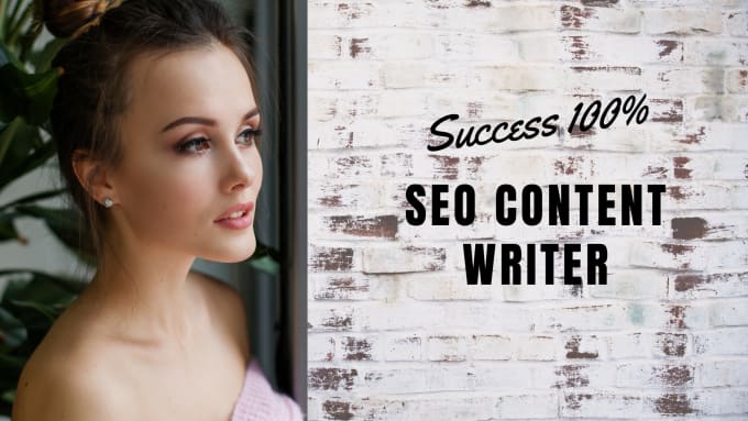 Gig Preview - Be your mesmerizing  SEO website content writer