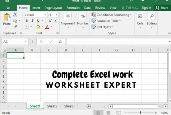 Gig Preview - Do accounting and calculation worksheet projects