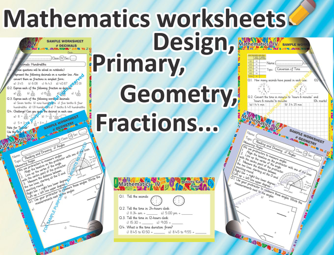 Gig Preview - Develop interactive fillable worksheets as google docs or PDF