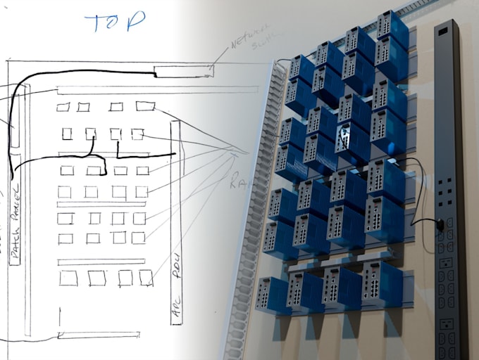 Gig Preview - Do 3d modeling of your 2d drawings, sketches, pictures