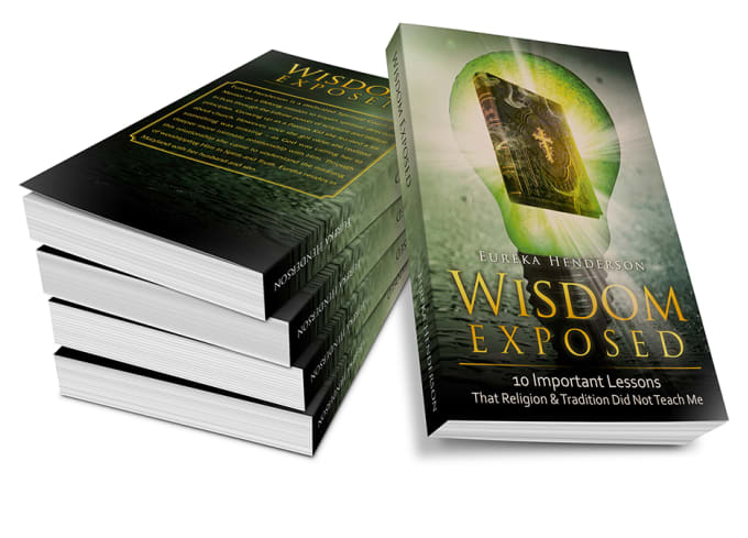 Gig Preview - Expertly do book covers, book layout, and ebook conversion