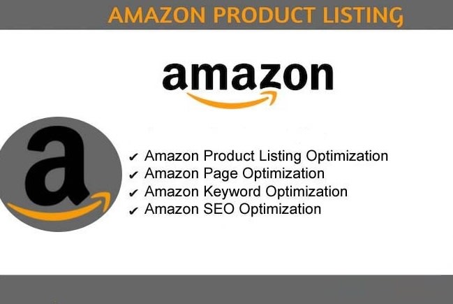 Gig Preview - Do amazon SEO product listing optimization