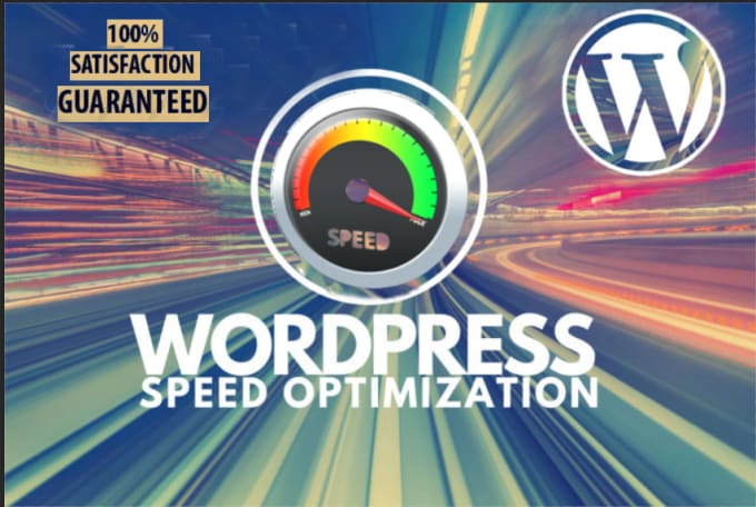 Gig Preview - Do wordpress speed optimization and improve page speed