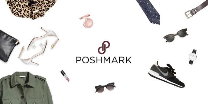 Gig Preview - Share your poshmark closet listings and follow closets