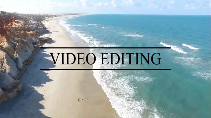 Gig Preview - Edit your travel video, vlog for youtube