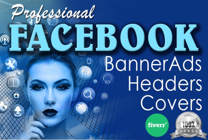 Gig Preview - Design facebook ads,banner ads, headers, covers