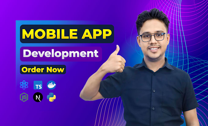 Gig Preview - Do app development for android app or ios mobile app using flutter app developer