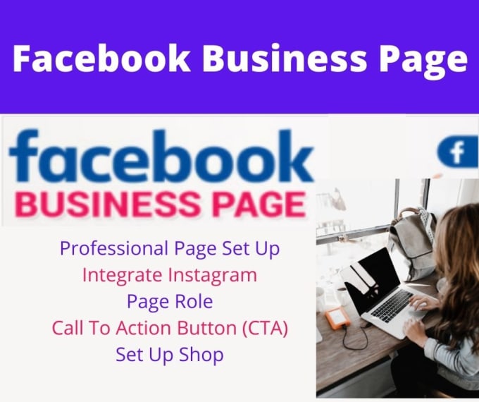 Gig Preview - Set up and optimize an impressive facebook business page