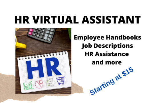 Bestseller - be your HR virtual assistant or HR recruitment assistant