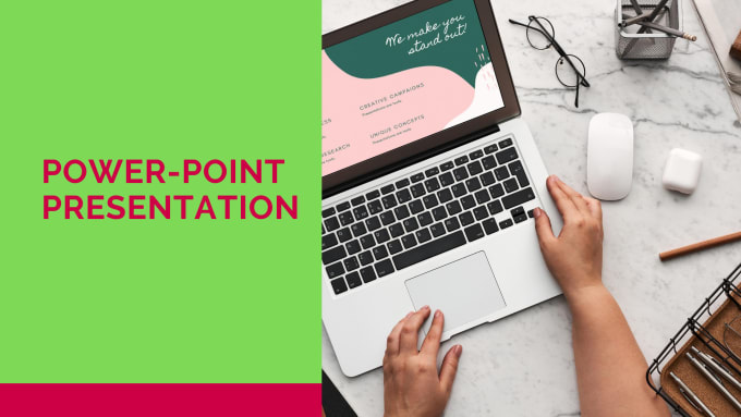 Gig Preview - Create powerpoint presentation on business marketing