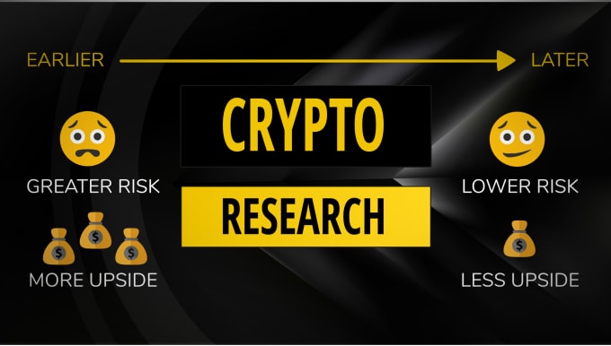 Gig Preview - Make research reports on crypto altcoins projects