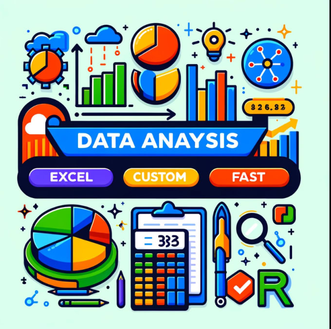 Gig Preview - Analyze data using spss